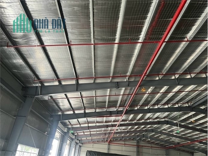 CHO THUÊ XƯỞNG TRONG KCN, pháp lý đầy đủ làm đc FĐI và EPE. sẵn xưởng giao liền