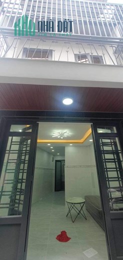 CHỈ 2 TỶ CÓ NHÀ TRUNG TÂM TÂN PHÚ, 3PN, 3WC, THÍCH HỢP GIA ĐÌNH NHỎ