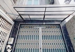 Bán nhà Đoàn văn bơ- Phường 14- quận 4 - 42m2- 3 tầng- giá bán 4.1 tỷ tl