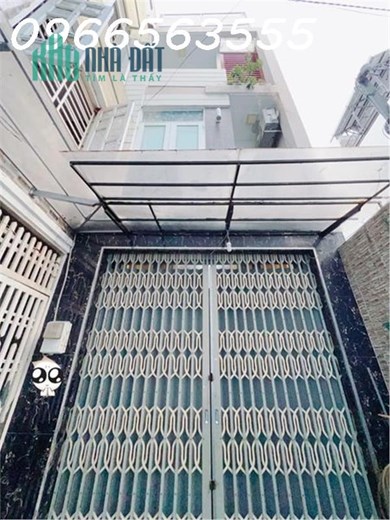 Bán nhà Đoàn văn bơ- Phường 14- quận 4 - 42m2- 3 tầng- giá bán 4.1 tỷ tl