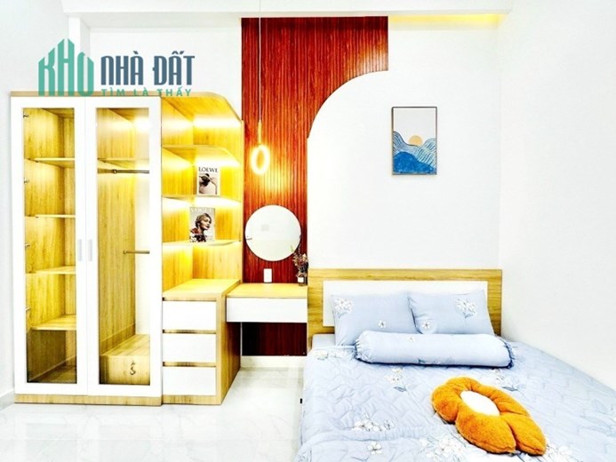 PHAN HUY ÍCH - CHỈ NHỈNH 3 TỶ - TẶNG FULL NỘI THẤT CAO CẤP ..  MỚI TINH CỰC ĐẸP.