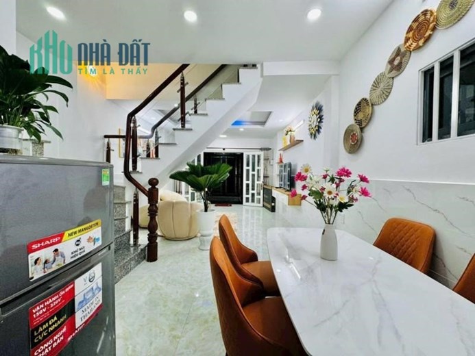 79 THÔNG NHẤT - P16 - GÒ VẤP - NGANG KHỦNG 4M. GIÁ CHỈ 3 TỶ 55. VỊ TRÍ ĐẮC ĐIẠ NGAY BV HỒNG ĐỨC.