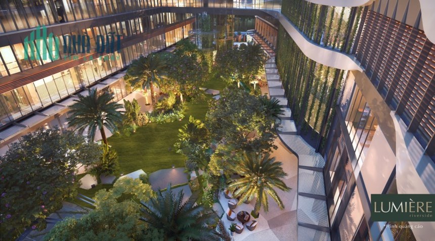 DUY NHẤT 02 SUẤT MUA 🌟 SHOPHOUSE 🌟  LUMIERE RIVERSIDE THẢO ĐIỀN Q.2