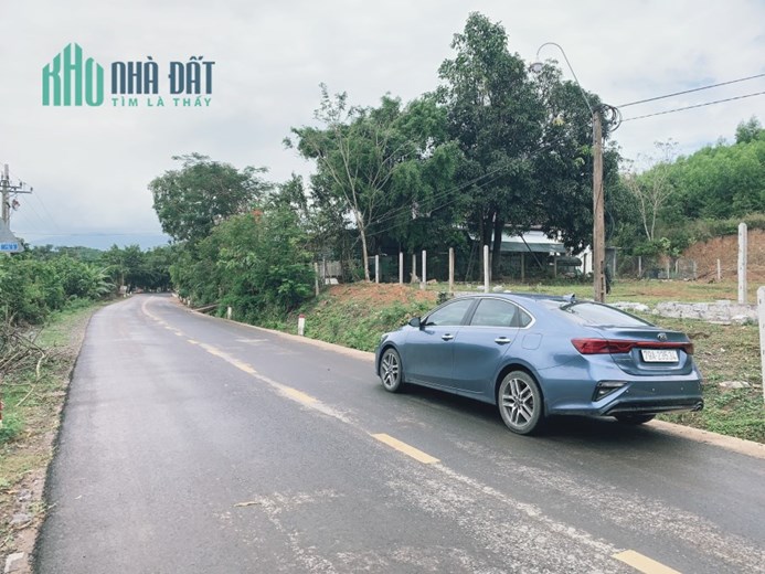 Mặt Tiền HL62 Nước Nhĩ Yangbay ,Khánh Hòa. giá chưa tới 2tr/m2 🔥🔥
👉DT: 410m2 ngang 6,5m, có