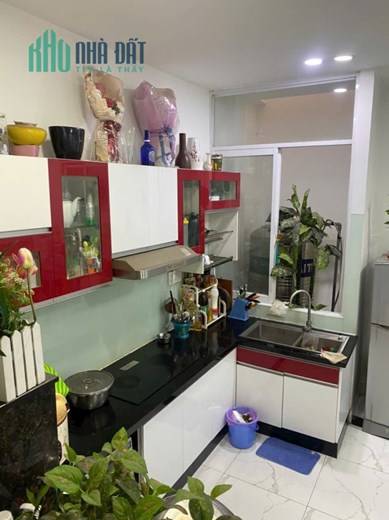 BÁN NHÀ HẺM 6M 4TẦNG 4PN 4Mx13M - ĐƯỜNG DƯƠNG VĂN DƯƠNG QUẬN TÂN PHÚ 6TỶ 200 TL.