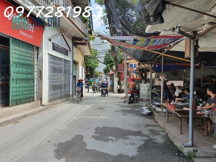 Cắt lỗ mảnh đất đẹp 42M Kim Chung, 2 mặt ô tô vào, giá 2,55 tỷ
