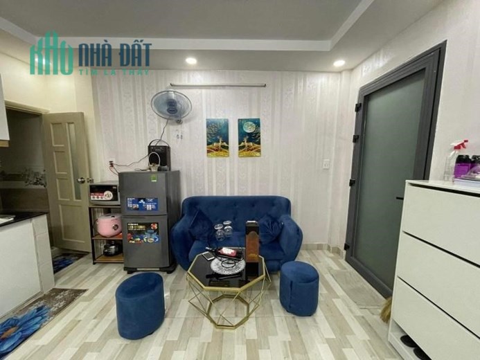 332 PHAN VĂN TRỊ _ P11_ BÌNH THẠNH. DT 20m2. CHỦ HẠ GIÁ 150TR _ CHỈ CÒN 2 TỶ 3.