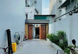 101 ĐƯỜNG SỐ 21. P8. GÒ VẤP.( 4 X 23 NỞ HẬU 120M2 ) - HXH  - NGAY KHU VỰC LÀNG HOA - CHỢ HẠNH THÔNG