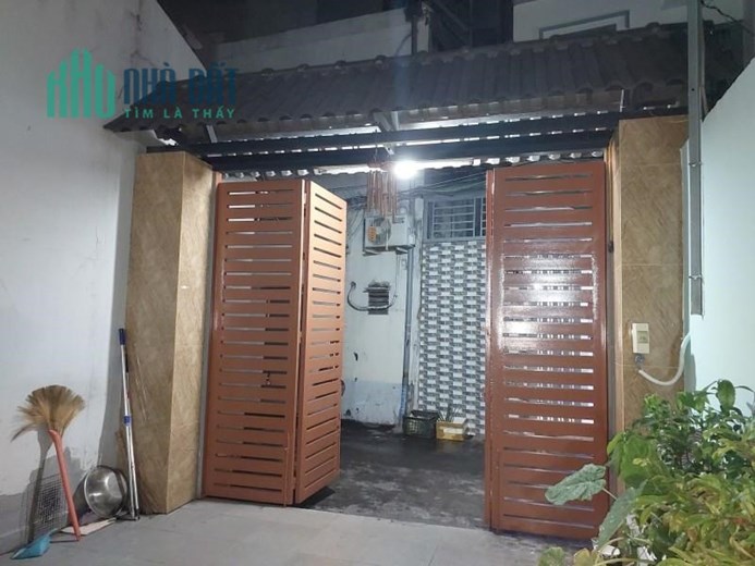 101 ĐƯỜNG SỐ 21. P8. GÒ VẤP.( 4 X 23 NỞ HẬU 120M2 ) - HXH  - NGAY KHU VỰC LÀNG HOA - CHỢ HẠNH THÔNG