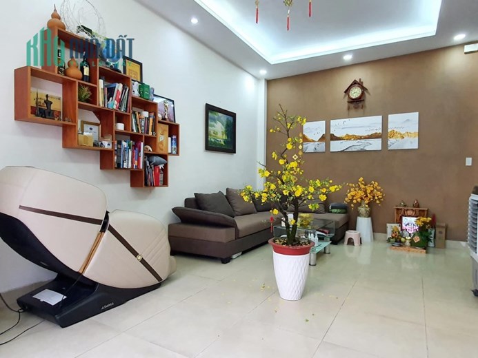 NHỈNH 4 TỶ - 52m2 HẺM XE HƠI ĐỖ CỬA - 80 ĐƯỜNG SỐ 3 - P9 - GÒ VẤP - NGANG KHỦNG 7m - SỔ VUÔNG VỨC.