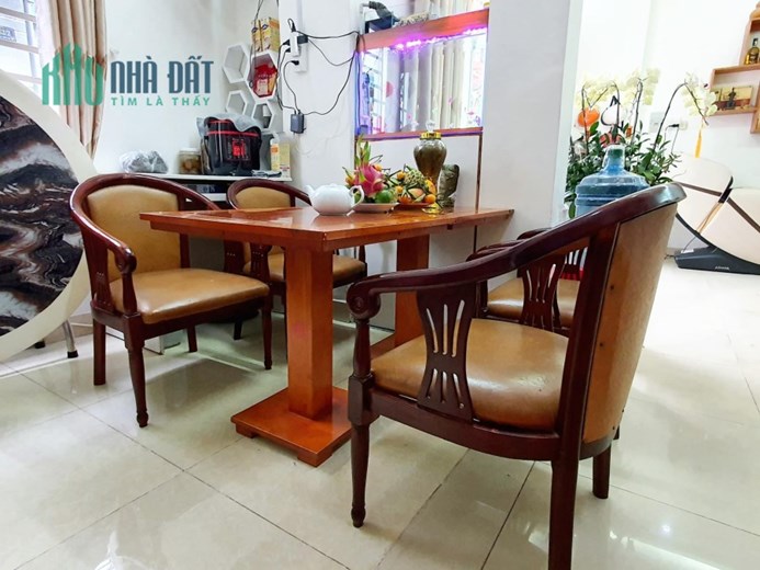 NHỈNH 4 TỶ - 52m2 HẺM XE HƠI ĐỖ CỬA - 80 ĐƯỜNG SỐ 3 - P9 - GÒ VẤP - NGANG KHỦNG 7m - SỔ VUÔNG VỨC.