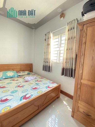 TRUNG TÂM Q8 – HẺM 3 GÁC – 48M2 – 2 TẦNG – 4PN - 2WC