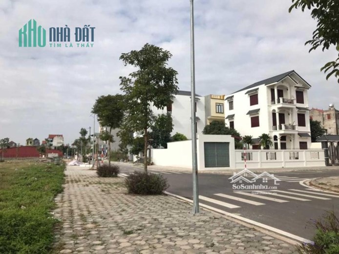 Chính chủ cần bán Lô Đất Thuộc Dự án Bách Việt Lake Garden, Xã Dĩnh Kế, Bắc Giang, Bắc Giang