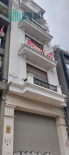 BÁN GẤP ! TÒA NHÀ MẶT PHỐ QUẬN TÂY HỒ - PHỐ ÂU CƠ - 128M X 7 TẦNG. GIÁ  37 TỶ.