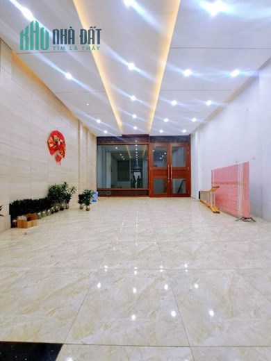 BÁN GẤP ! TÒA NHÀ MẶT PHỐ QUẬN TÂY HỒ - PHỐ ÂU CƠ - 128M X 7 TẦNG. GIÁ  37 TỶ.