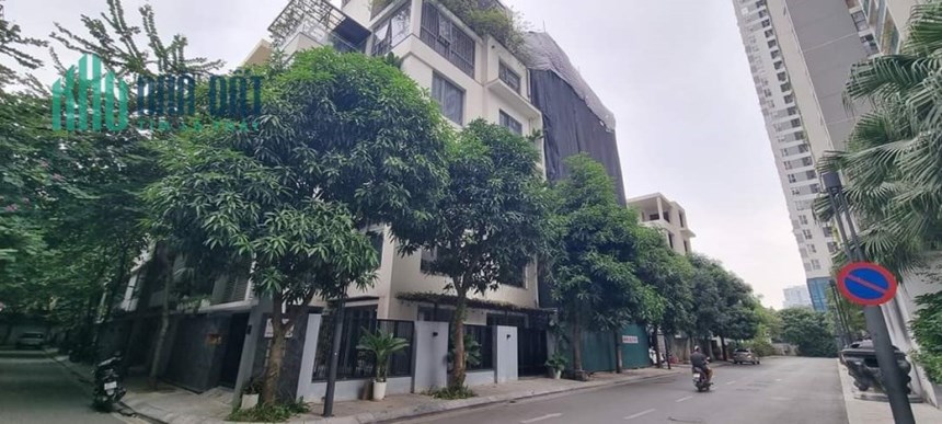 BIỆT THỰ LIỀN KỀ - THỐNG NHẤT COMPLEX - 82 NGUYỄN TUÂN - 107m x 7 tầng. Giá : hơn 40 tỷ