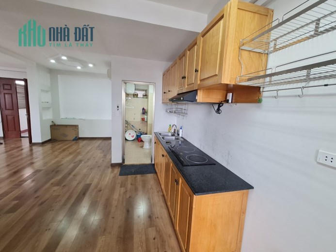 Bán căn chung cư Thanh Bình, 80m2, mới đẹp, rẻ nhất chỉ 1ty7