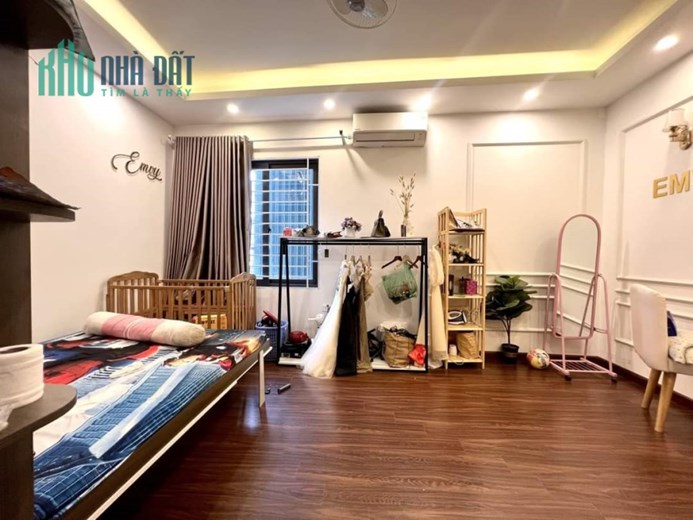 PHÂN LÔ SIÊU VIP PHỐ ĐẠI LA - VỈA HÈ Ô TÔ; 54M X 6 TẦNG. GIÁ 14 TỶ
