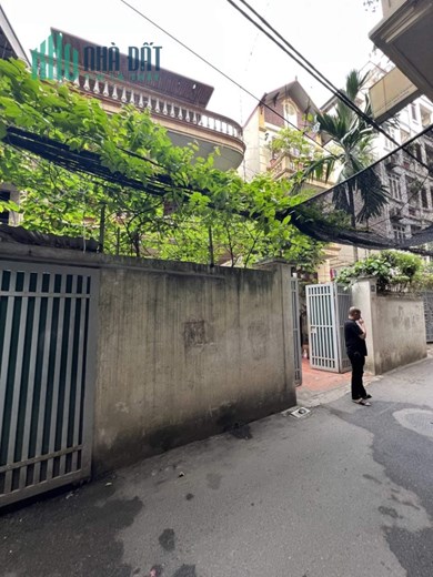 SIÊU HIẾM ĐỐNG ĐA -  MẢNH ĐẤT VÀNG PHỐ HOÀNG CẦU - XÂY BIỆT THỰ . 240M X MT 8M. GIÁ 48 TỶ