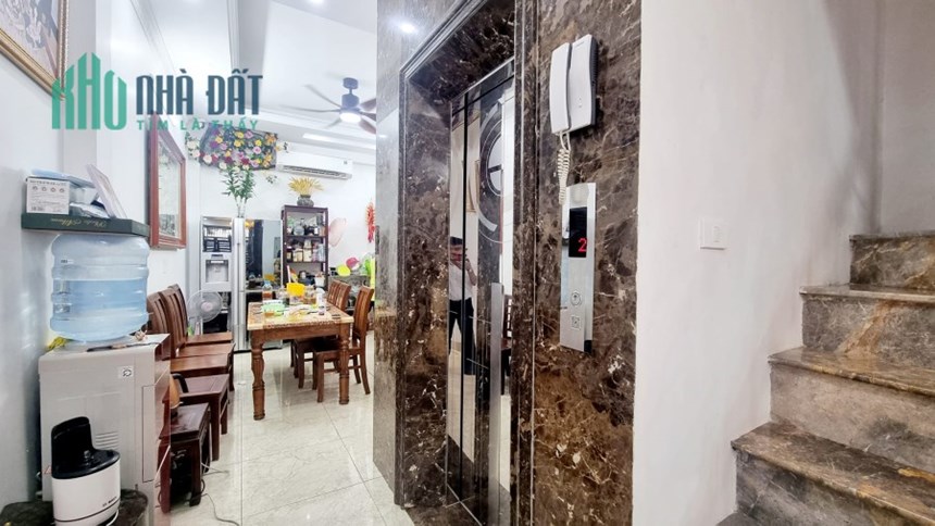 MẶT PHỐ MAI ANH TUẤN - VIEW HỒ HOÀNG CẦU - 6 TẦNG THANG MÁY. 50M X 6T. GIÁ 18 TỶ
