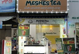 SANG QUÁN CAFE MẶT TIỀN – Đường Vườn Lài, Phường Phú Thọ Hoà, Quận Tân Phú, HCM