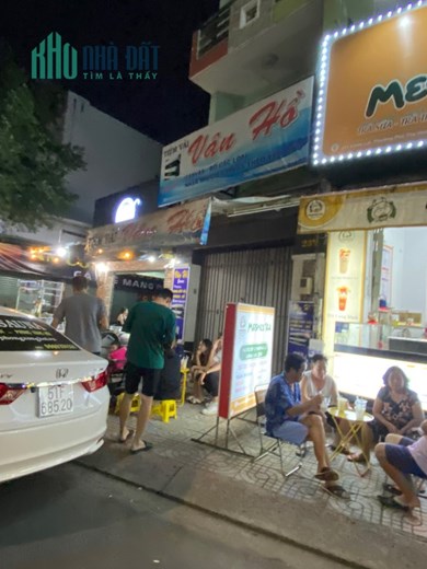 SANG QUÁN CAFE MẶT TIỀN – Đường Vườn Lài, Phường Phú Thọ Hoà, Quận Tân Phú, HCM