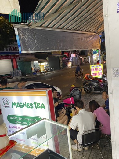 SANG QUÁN CAFE MẶT TIỀN – Đường Vườn Lài, Phường Phú Thọ Hoà, Quận Tân Phú, HCM