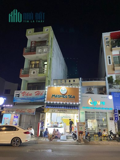 SANG QUÁN CAFE MẶT TIỀN – Đường Vườn Lài, Phường Phú Thọ Hoà, Quận Tân Phú, HCM