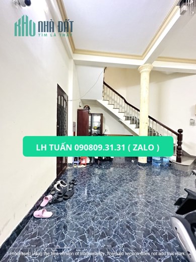3131-Bán Nhà Quận 3 Lý Chính Thắng 75M2,3 Tầng (7.5 x10) Giá 8 tỷ 250