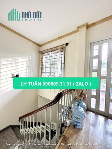 3131-Bán Nhà Quận 3 Lý Chính Thắng 75M2,3 Tầng (7.5 x10) Giá 8 tỷ 250