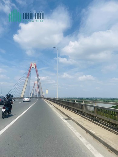 HƠN 60M2 ĐẤT VĨNH NGỌC , ĐÔNG ANH- Ô TÔ ĐỖ CỬA - GẦN CHÂN CẦU NHẬT TÂN -  hơn 2,5TỶ