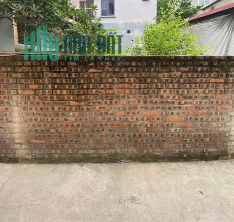 Bán Đất, Đông Ngạc, Từ Liêm 65m2, MT 4.5m 3.7 Tỷ, Sát Bãi Gửi Ô Tô 0965283789