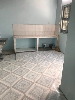 Cho Thuê Nhà Nguyên Căn Mới Sơn Sửa Trung Tâm Phường 1, Quận Gò Vấp