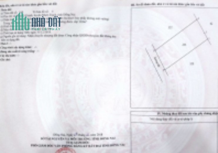 Bán Đất, Đông Ngạc, Từ Liêm 65m2, MT 4.5m 3.7 Tỷ, Sát Bãi Gửi Ô Tô 0965283789