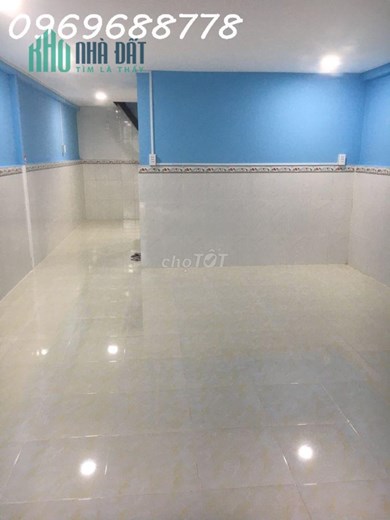 CHO THUÊ NHÀ NGUYÊN CĂN , ĐƯỜNG ĐÌNH PHONG PHÚ, TP THỦ ĐỨC DTSD:70M2