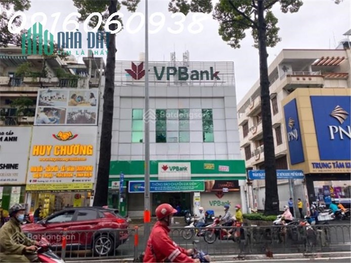 Chính chủ cần cho thuê nhà góc 2 mặt tiền số 296 Đường 3 tháng 2. Trung Tâm Quận 10