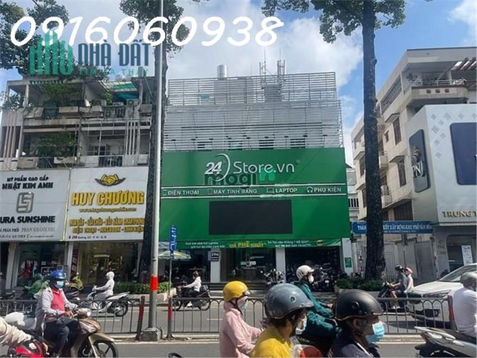 Chính chủ cần cho thuê nhà góc 2 mặt tiền số 296 Đường 3 tháng 2. Trung Tâm Quận 10
