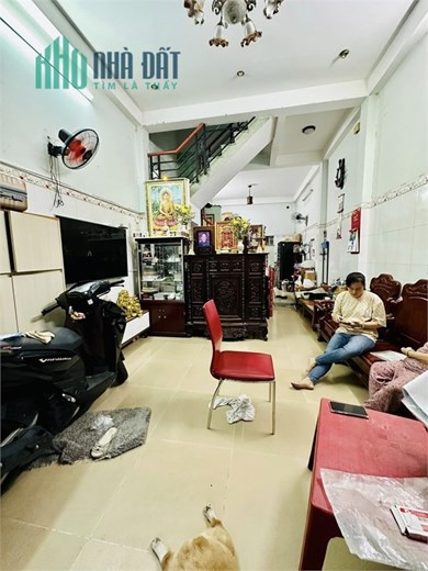 Nhà đẹp 4 tầng, Đường Số 2, Phường 16, Gò Vấp – Hẻm 4m, 51m2, 4.7 tỷ