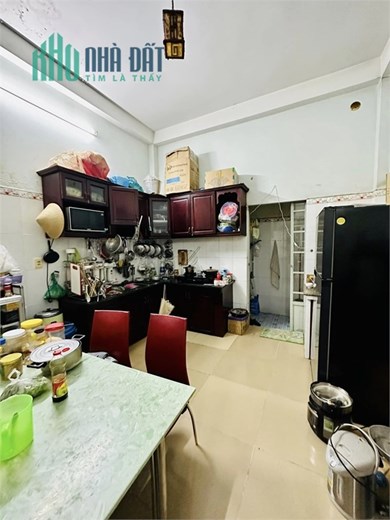 Nhà đẹp 4 tầng, Đường Số 2, Phường 16, Gò Vấp – Hẻm 4m, 51m2, 4.7 tỷ