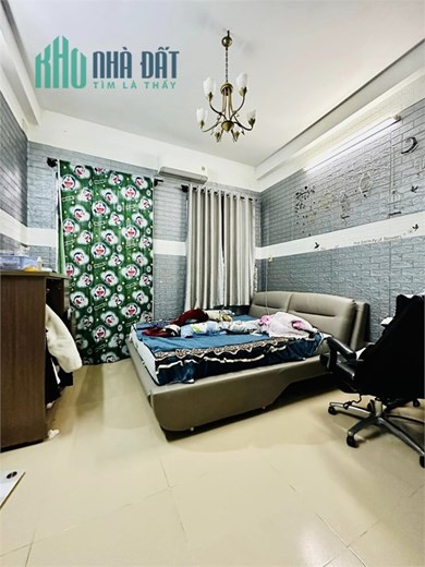 Nhà đẹp 4 tầng, Đường Số 2, Phường 16, Gò Vấp – Hẻm 4m, 51m2, 4.7 tỷ