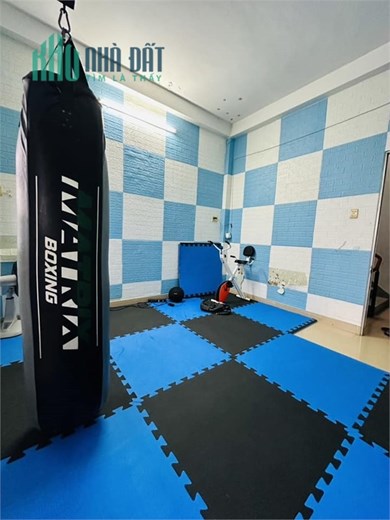 Nhà đẹp 4 tầng, Đường Số 2, Phường 16, Gò Vấp – Hẻm 4m, 51m2, 4.7 tỷ