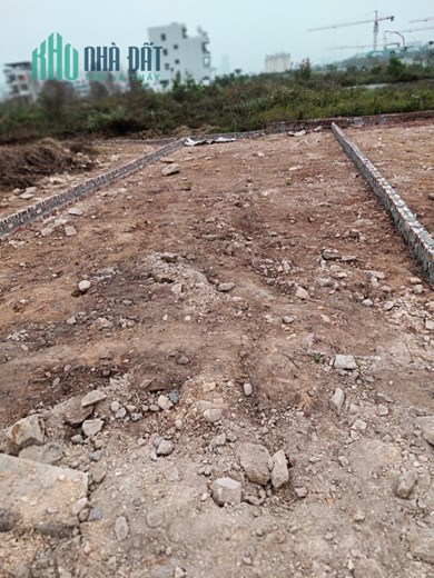 Bán Đất DV Vân Canh Khu 25.2 Ha, Đường 11M, Vỉa Hè, Cạnh KĐT An Lạc, DT 85m. Giá 6.05 Tỷ.