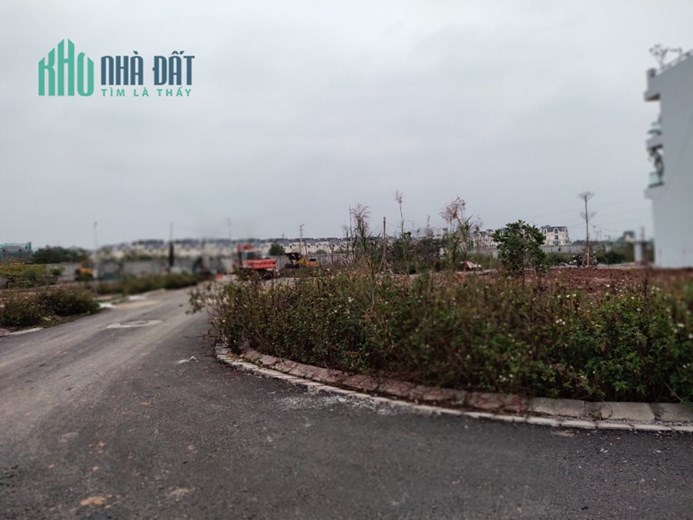 Bán Đất DV Vân Canh Khu 25.2 Ha, Đường 11M, Vỉa Hè, Cạnh KĐT An Lạc, DT 85m. Giá 6.05 Tỷ.