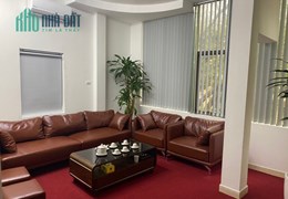 Cho thuê nhà 5 tầng tại Phùng Chí Kiên Cầu Giấy 70m2 ô tô đỗ cửa
