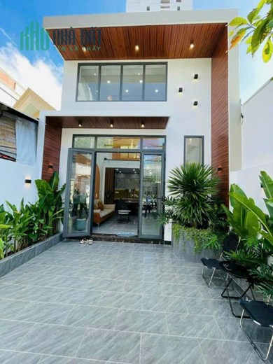Cần bán căn nhà phố tâm huyết đường Phạm Thế Hiển, tp Vũng Tàu giá  6.2 tỷ
