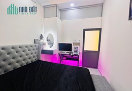 Nhà nhỏ tiền Mễ Cốc Q.8 - CÓ SỔ RIÊNG - Tặng toàn bộ nội thất xịn