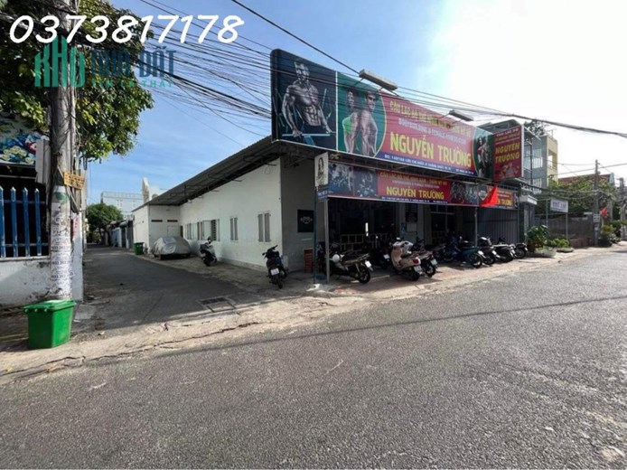 CHỦ CẦN BÁN GẤP - Góc 2mt Lưu Chí Hiếu- Vũng Tàu 337m2 giá 17 tỷ