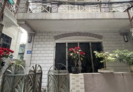 Bán nhà Võ Chí Công, Tây Hồ. 50mx4; MT5m; giá 6.6 tỷ