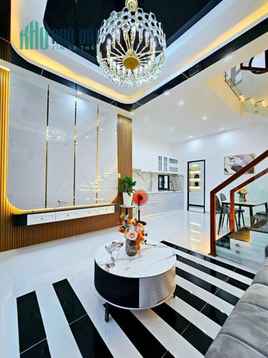 -- Siêu phẩm 3 tầng đẹp kiệt 3m bình an 7 thông ra Tiểu la “ cách chỗ đậu ô tô 20m