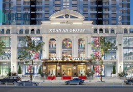 ⚜️ SÀN TMDV UDIC WESTLAKE MẶT PHỐ VÕ CHÍ CÔNG, 13230M2 MT 200M, T1+2+3, CHỈ 463 TỶ ⚜️